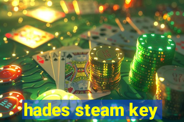 hades steam key